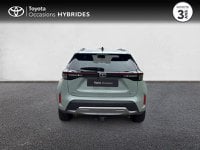 Voitures D'occasion À Quimper | Toyota Yaris Cross 130H Première Awd-I Mc24