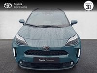 Voitures D'occasion À Brest | Toyota Yaris Cross 130H Design My25