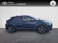 Voitures D'occasion À Brest | Toyota C-Hr 2.0 Hybride 184Ch Design Ultimate E-Cvt