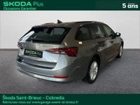 Voitures D'occasion À Saint-Brieuc | Škoda Octavia Combi 2.0 Tdi 150Ch Style Dsg7