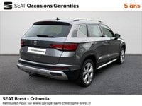Voitures D'occasion À Brest | Seat Ateca 1.5 Tsi 150Ch Start&Stop Xperience Dsg7