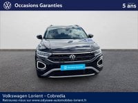 Voitures D'occasion À Lanester | Volkswagen T-Roc 1.5 Tsi Evo 150Ch Life Dsg7