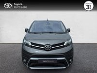 Voitures D'occasion À Vannes | Toyota Proace Verso Medium 2.0 150 D-4D Executive Rc18