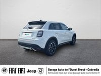Voitures D'occasion À Brest | Fiat 600 1.2 Hybrid 100Ch La Prima Dct6
