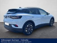 Voitures D'occasion À Quimper | Volkswagen Id.4 286Ch Pro 79 Kwh Life Max