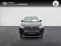 Voitures D'occasion À Concarneau | Toyota Rav4 2.5 Hybride 218Ch 30 Years 2Wd My24