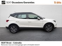 Voitures D'occasion À Brest | Seat Arona 1.0 Tsi 95Ch Copa