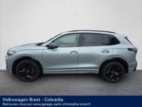 Voitures D'occasion À Brest | Volkswagen Tiguan 1.5 Etsi 150Ch R-Line Edition Dsg7