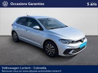 Voitures D'occasion À Lanester | Volkswagen Polo 1.0 Tsi 95Ch Vw Edition