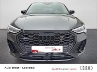 Voitures D'occasion À Brest | Audi Q3 Sportback 40 Tdi 200Ch S Edition Quattro S Tronic 7 11Cv