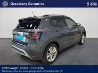 Voitures D'occasion À Brest | Volkswagen T-Cross 1.0 Tsi 116Ch Vw Edition Dsg7