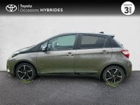 Voitures D'occasion À Quimper | Toyota Yaris 100H Collection 5P Rc18