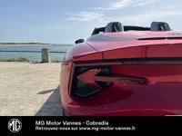 Voitures D'occasion À Lanester | Mg Cyberster 510Ch 77Kwh 4Wd