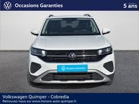 Voitures D'occasion À Quimper | Volkswagen T-Cross 1.0 Tsi 116Ch Vw Edition Dsg7