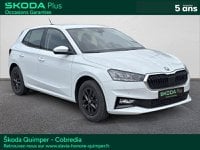 Voitures D'occasion À Quimper | Škoda Fabia 1.0 Tsi Evo2 95Ch Selection