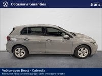Voitures D'occasion À Brest | Volkswagen Golf 2.0 Tdi Scr 115Ch Life Business Dsg7