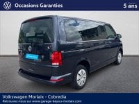 Voitures D'occasion À Morlaix | Volkswagen Caravelle 2.0 Tdi 150Ch Bmt Confortline Dsg7 Courte