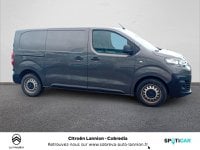 Voitures D'occasion À Lannion | Citroën Jumpy Fg M 2.0 Bluehdi 145Ch S&S Eat8