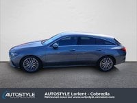 Voitures D'occasion À Lanester | Mercedes-Benz Cla Shooting Brake 180 D 116Ch Business Line 8G-Dct