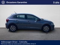 Voitures D'occasion À Quevert | Volkswagen Polo 1.0 Tsi 95Ch Life