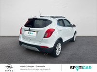 Voitures D'occasion À Quimper | Opel Mokka X 1.4 Turbo 140Ch Innovation 4X2