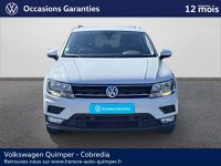 Voitures D'occasion À Quimper | Volkswagen Tiguan 1.4 Tsi 150Ch Act Confortline Dsg6