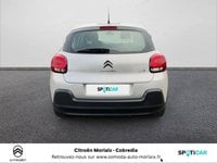 Voitures D'occasion À Saint-Martin-Des-Champs | Citroën C3 1.2 Puretech 83Ch S&S C-Series 123G