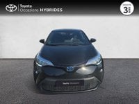 Voitures D'occasion À Vannes | Toyota C-Hr 1.8 Hybride 122Ch Design E-Cvt