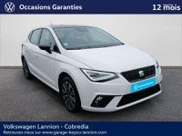 Voitures D'occasion À Lannion | Seat Ibiza 1.0 Tsi 95Ch Copa