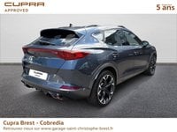 Voitures D'occasion À Brest | Cupra Formentor 1.4 E-Hybrid 245Ch Vz Dsg6