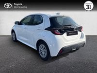 Voitures D'occasion À Lanester | Toyota Yaris 120 Vvt-I Dynamic Business 5P My22