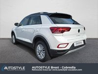 Voitures D'occasion À Brest | Volkswagen T-Roc 1.5 Tsi Evo 150Ch Life Dsg7