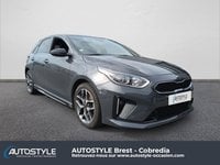 Voitures D'occasion À Brest | Kia Ceed 1.0 T-Gdi 120Ch Gt Line My20