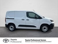 Voitures D'occasion À Vannes | Peugeot Partner M 650Kg Bluehdi 130Ch S&S Eat8