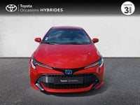 Voitures D'occasion À Ploërmel | Toyota Corolla 122H Design