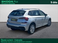 Voitures D'occasion À Lanester | Škoda Kamiq 1.0 Tsi Evo 2 116Ch Selection Dsg7