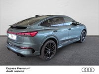 Voitures D'occasion À Lanester | Audi Q4 Sportback E-Tron E-Tron Performance 286Ch 82Kwh + Pack ...