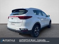 Voitures D'occasion À Brest | Kia Sportage 1.6 Crdi 115Ch Isg Active 4X2