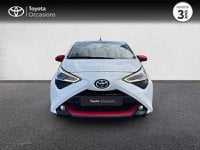 Voitures D'occasion À Lanester | Toyota Aygo 1.0 Vvt-I 72Ch X-Play 5P