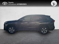 Voitures D'occasion À Brest | Toyota Rav4 Hybride 218Ch Dynamic 2Wd My20