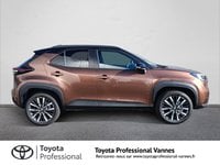 Voitures D'occasion À Vannes | Toyota Yaris Cross 130H Trail Mc26