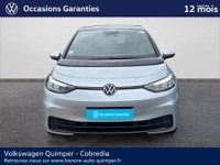 Voitures D'occasion À Quimper | Volkswagen Id.3 145Ch Pro 58 Kwh