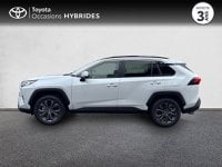 Voitures D'occasion À Lanester | Toyota Rav4 2.5 Hybride 222Ch Dynamic Awd-I My24