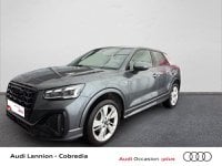 Voitures D'occasion À Lannion | Audi Q2 30 Tdi 116Ch S Line S Tronic 7