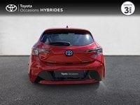 Voitures D'occasion À Ploërmel | Toyota Corolla 122H Design