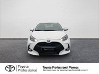Voitures D'occasion À Vannes | Toyota Yaris Affaires 116H Dynamic Business Affaire My22 + Progra...