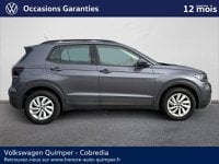 Voitures D'occasion À Quimper | Volkswagen T-Cross 1.0 Tsi 95Ch Life Tech