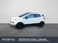 Voitures D'occasion À Theix-Noyalo | Ford Ecosport 1.0 Ecoboost 125Ch Titanium