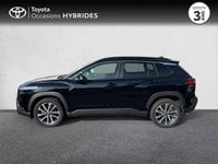 Voitures D'occasion À Belz | Toyota Corolla Cross 1.8 Hybrid 140Hp Style Comfort