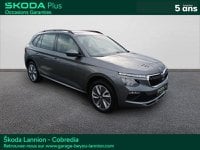 Voitures D'occasion À Lannion | Škoda Kamiq 1.0 Tsi Evo 2 116Ch Selection Dsg7
